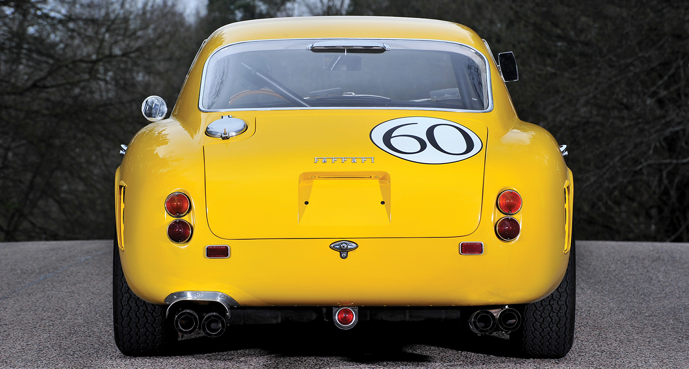 Timeless Classics Ferrari 250 Gt Swb Berlinetta