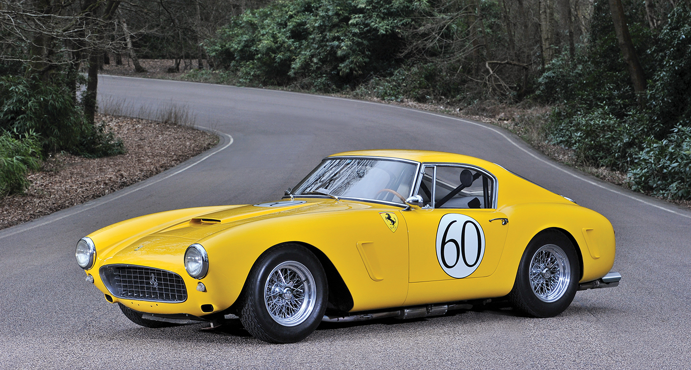 ferrari 250 gt berlinetta swb price