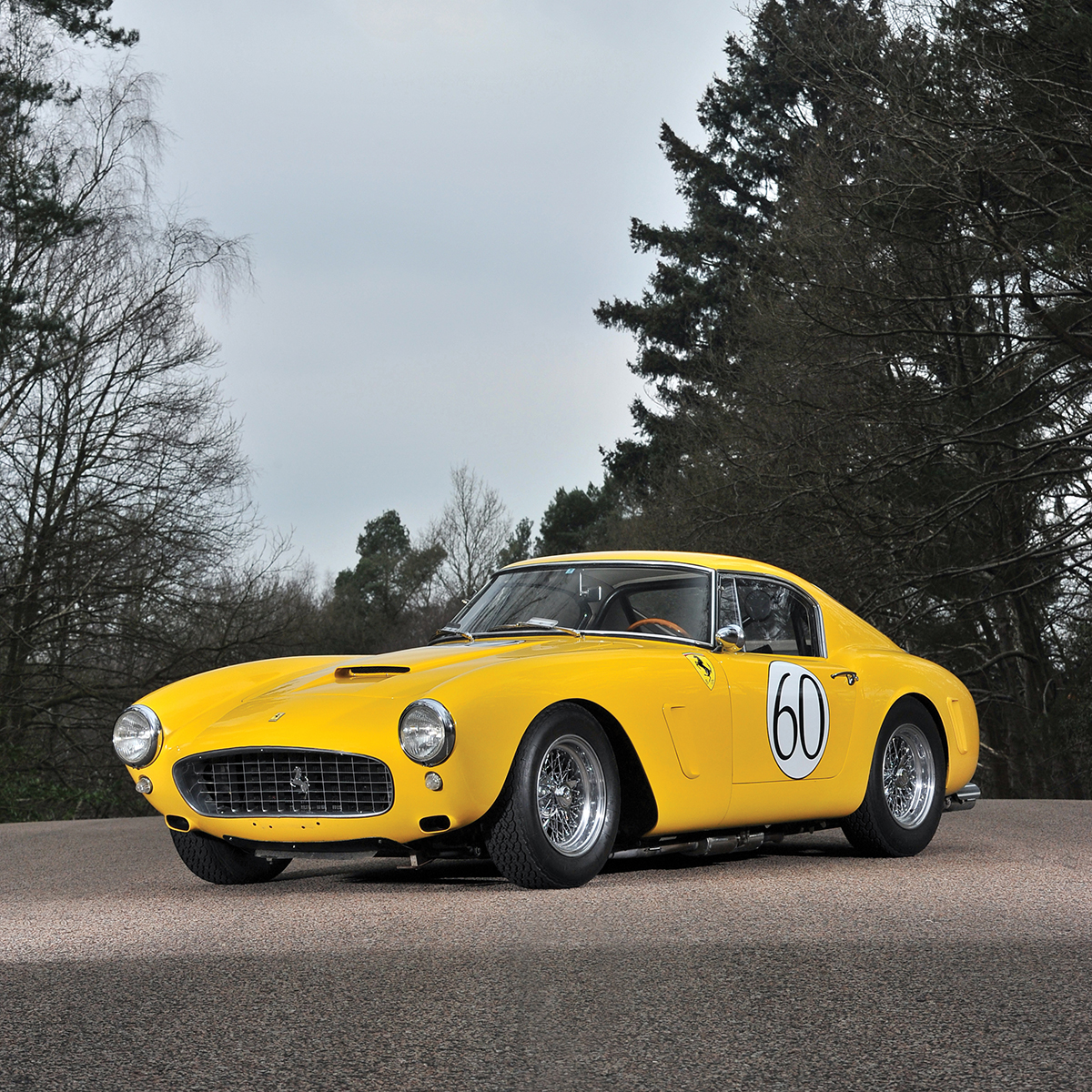 ferrari 250 gt berlinetta competizione