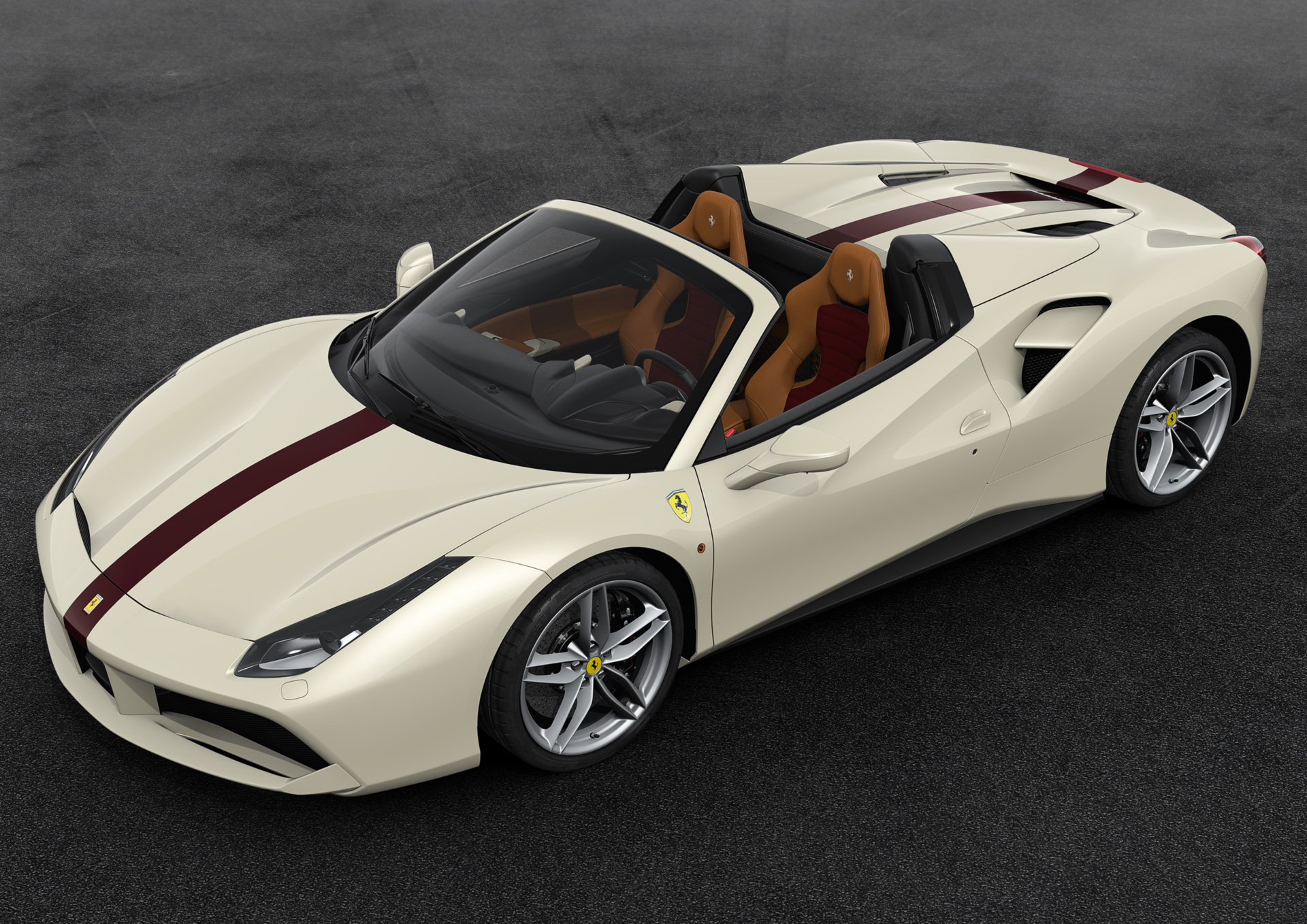 Meet all 70 of Ferrari’s limitededition anniversary liveries Classic
