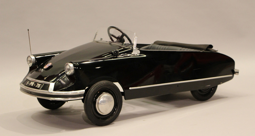 classic pedal cars