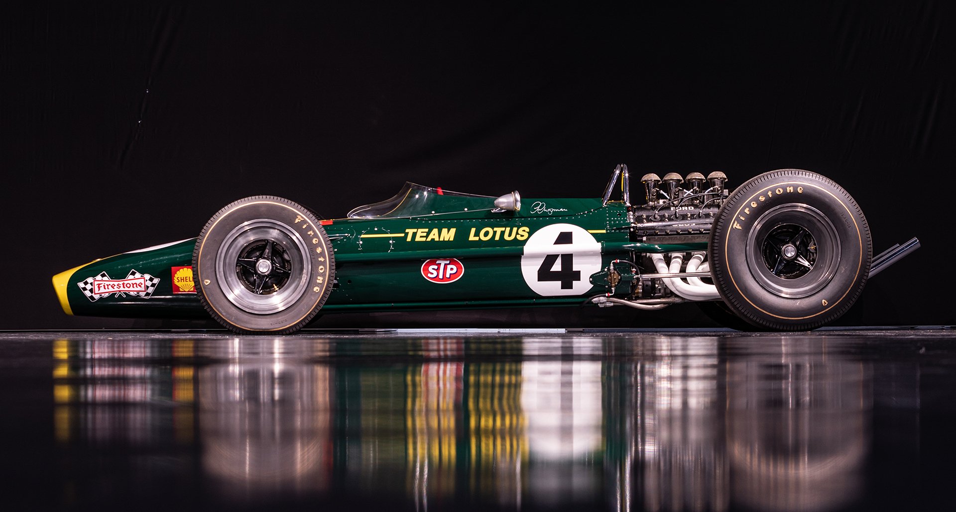 jim clark formula 1