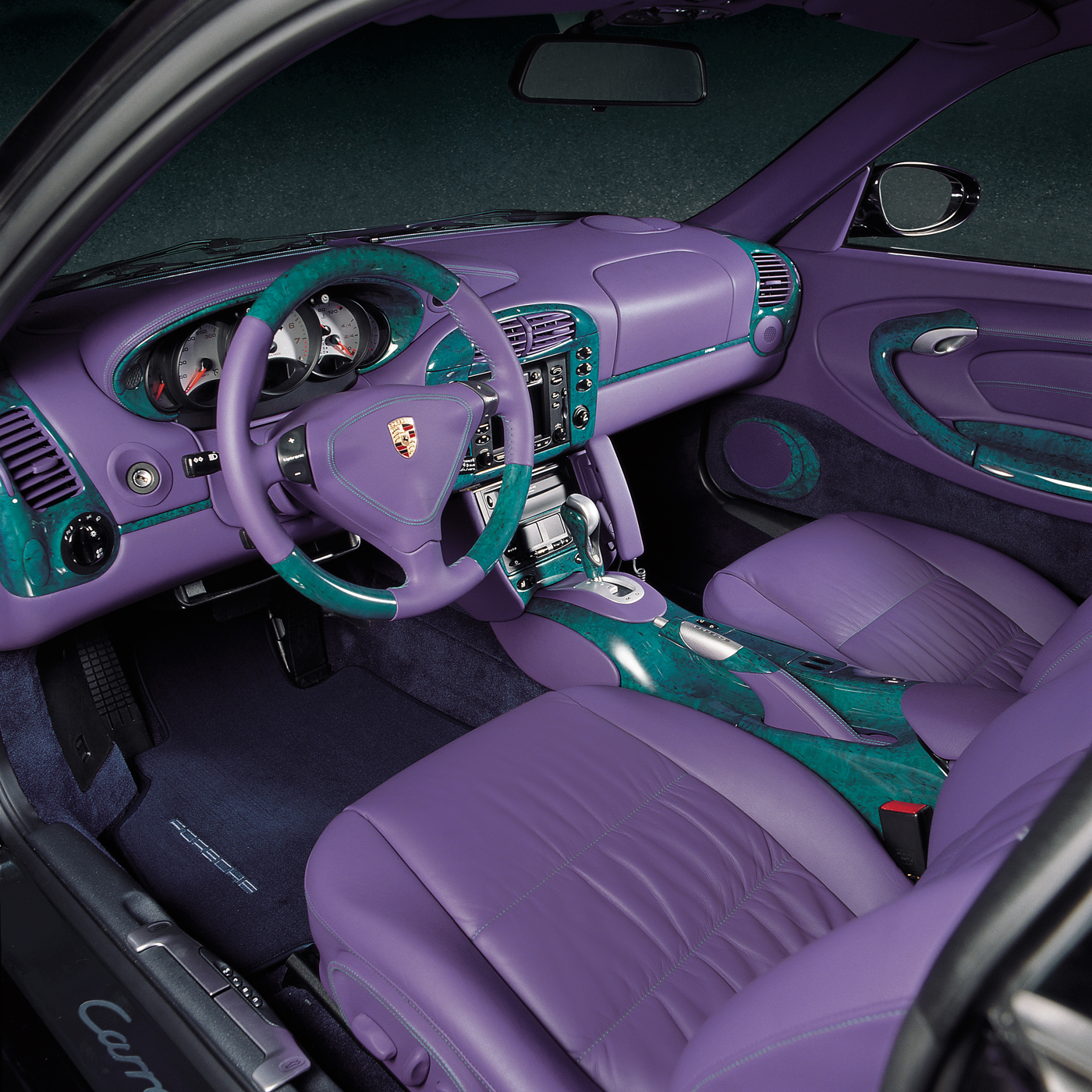 Internal Affairs The Most Unusual Porsche Interiors Of All