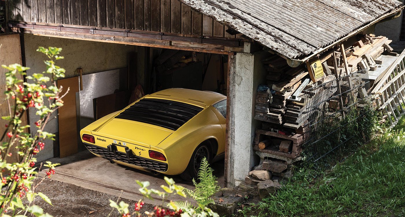 Image result for RM Olympia 2019 lamborghini miura