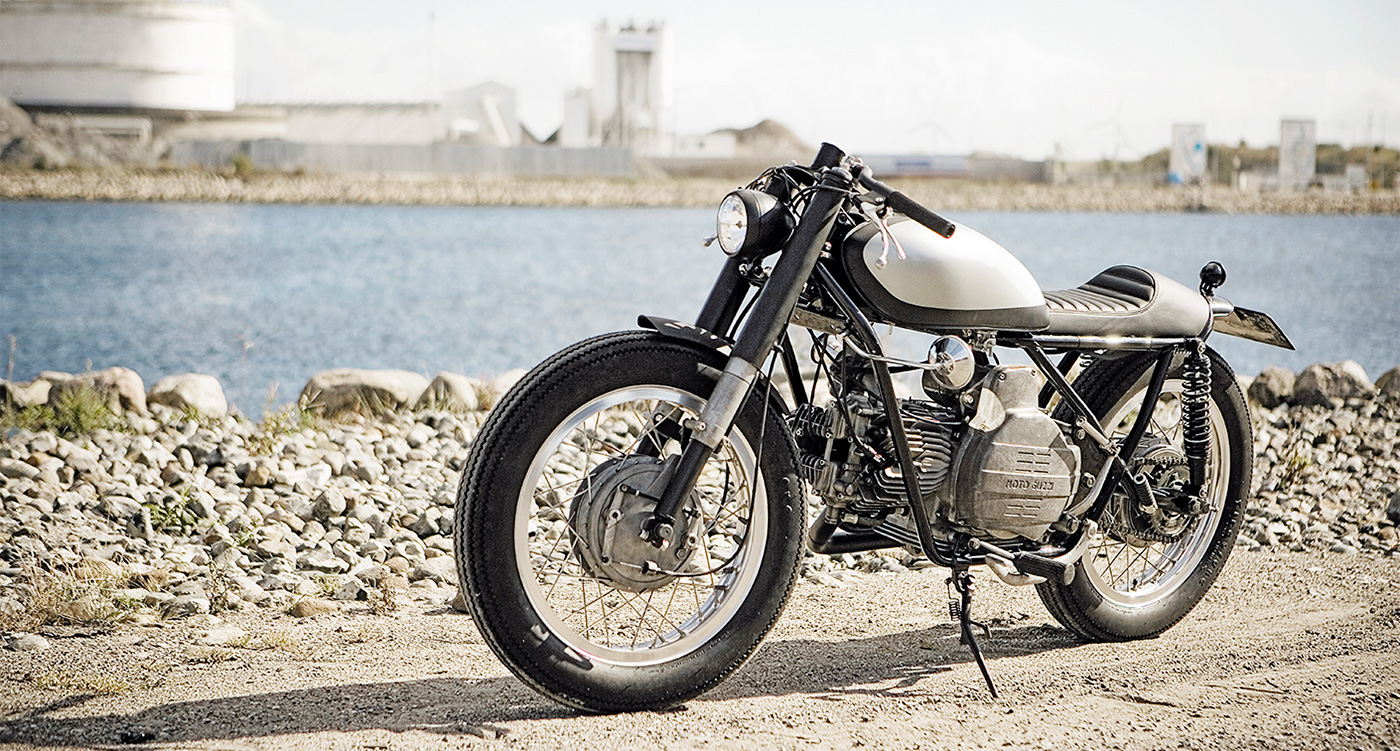 Do Italian bikes make the best café racers? | Classic Driver Magazine