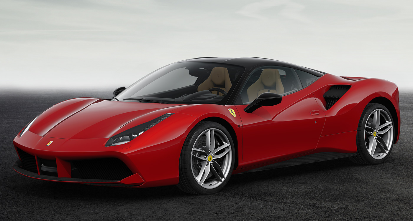 Meet all 70 of Ferrari’s limitededition anniversary liveries Classic