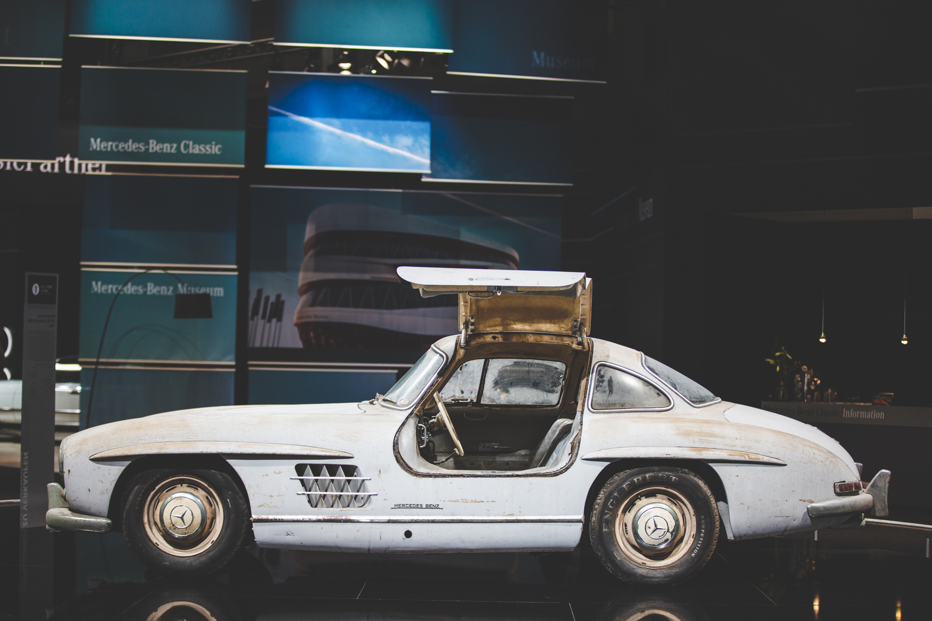 These Bonkers Beauties Were Our Stars Of Techno Classica Essen