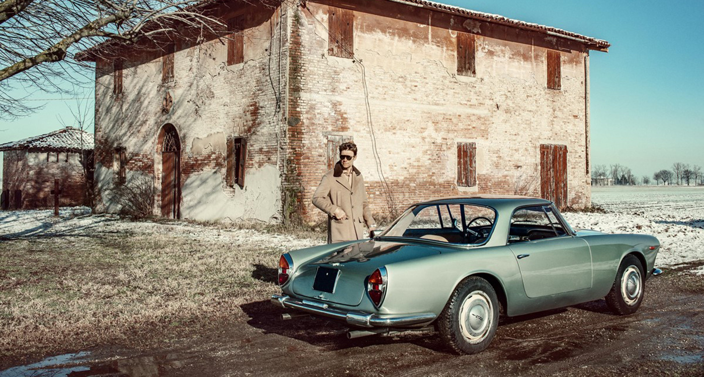 Which Classic Car Would You Drive Away From This Italian Auction Classic Driver Magazine