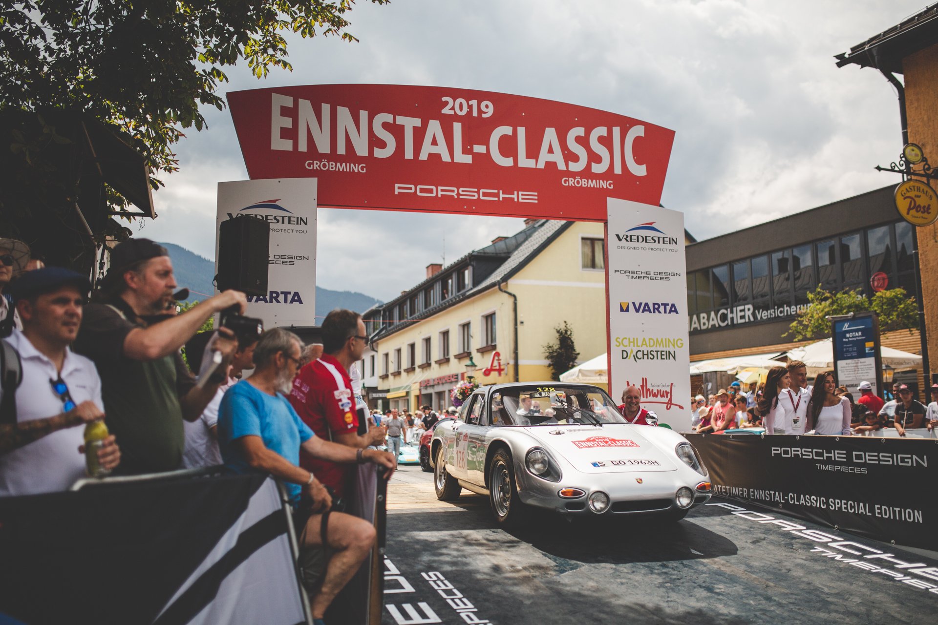 The Ennstal Classic Was A Glorious Alpine Adventure Classic Driver Magazine