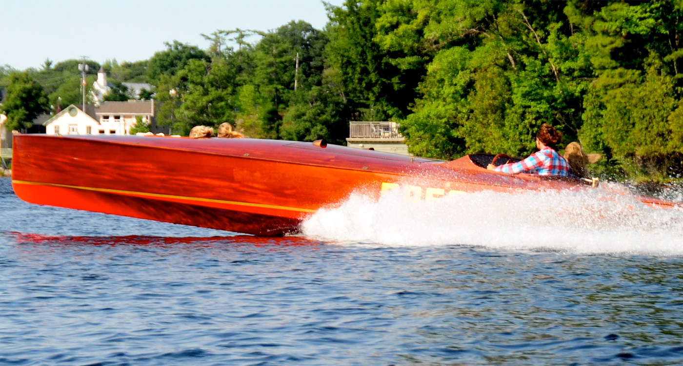 Handmade in Canadian wood: The boats of Muskoka Classic ...