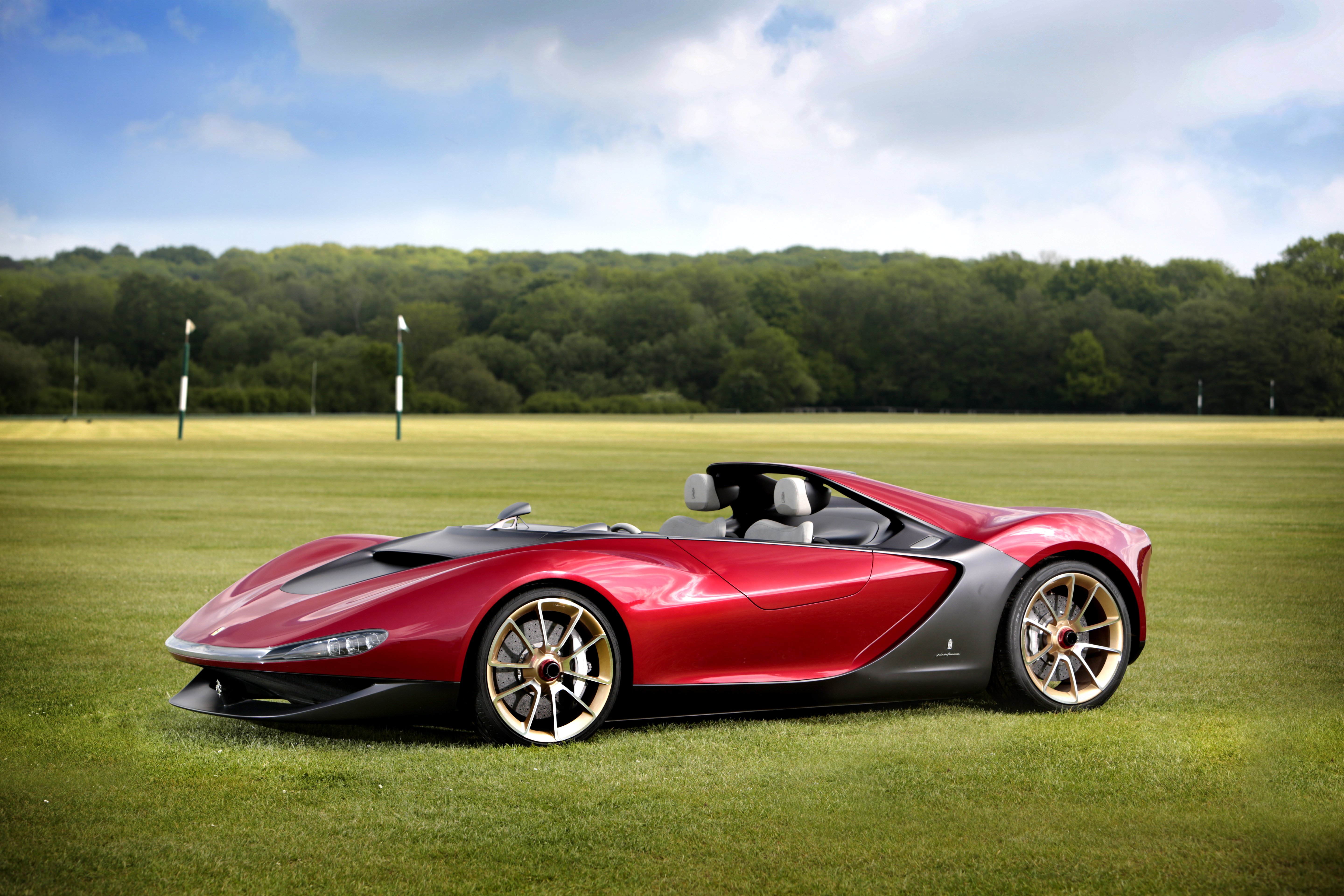 Ferrari Pininfarina Sergio