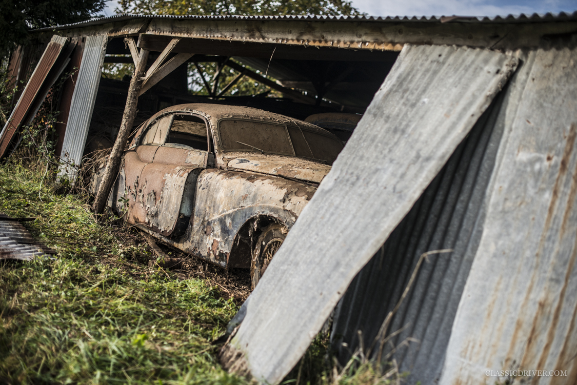 Exclusive Treasure Trove Of 60 Barn Finds Includes Lost