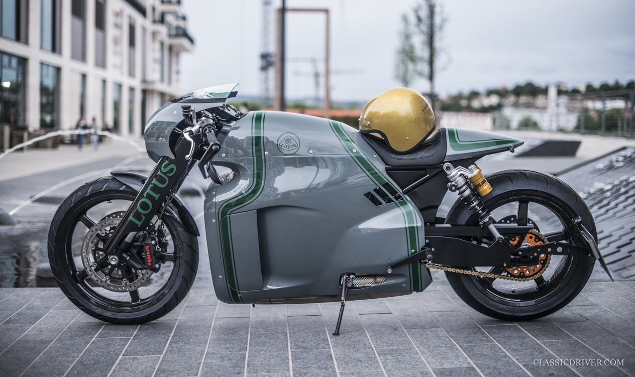 Lotus c1