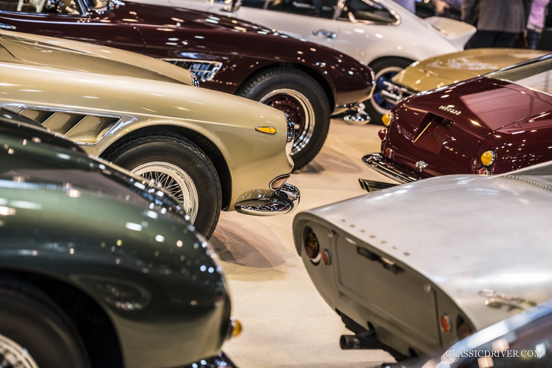 10 Classic Car Events Not To Be Missed In 17 Classic Driver Magazine