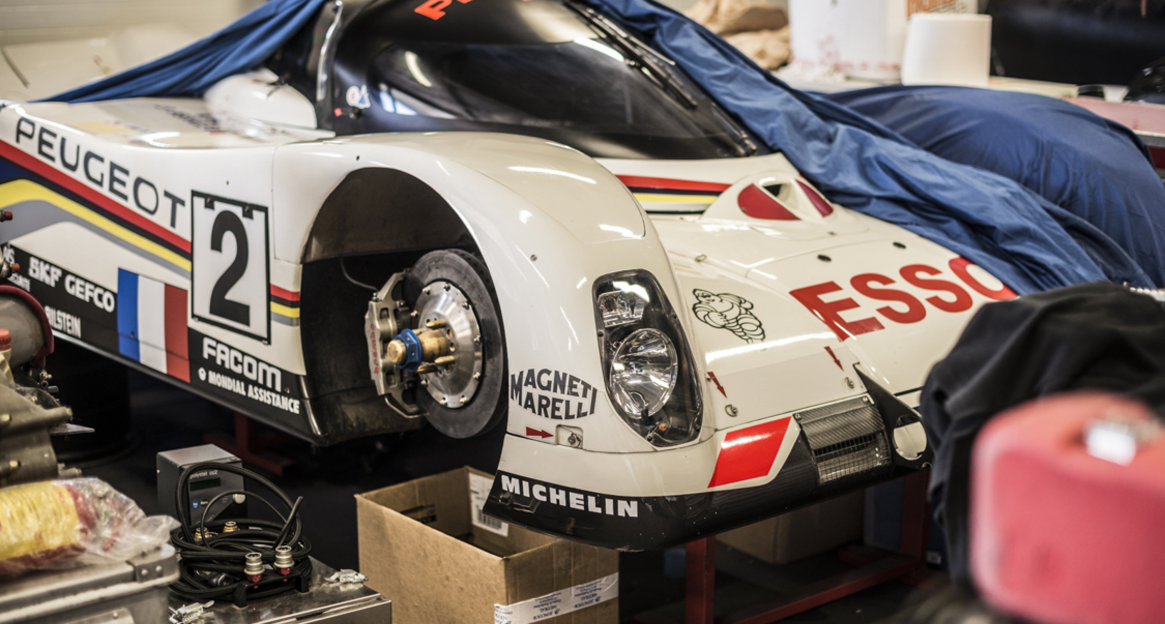 Equipe Europe is a mecca for historic racing cars | Classic Driver Magazine