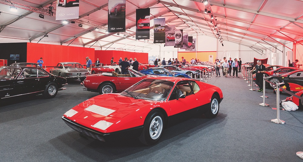 ferrari children