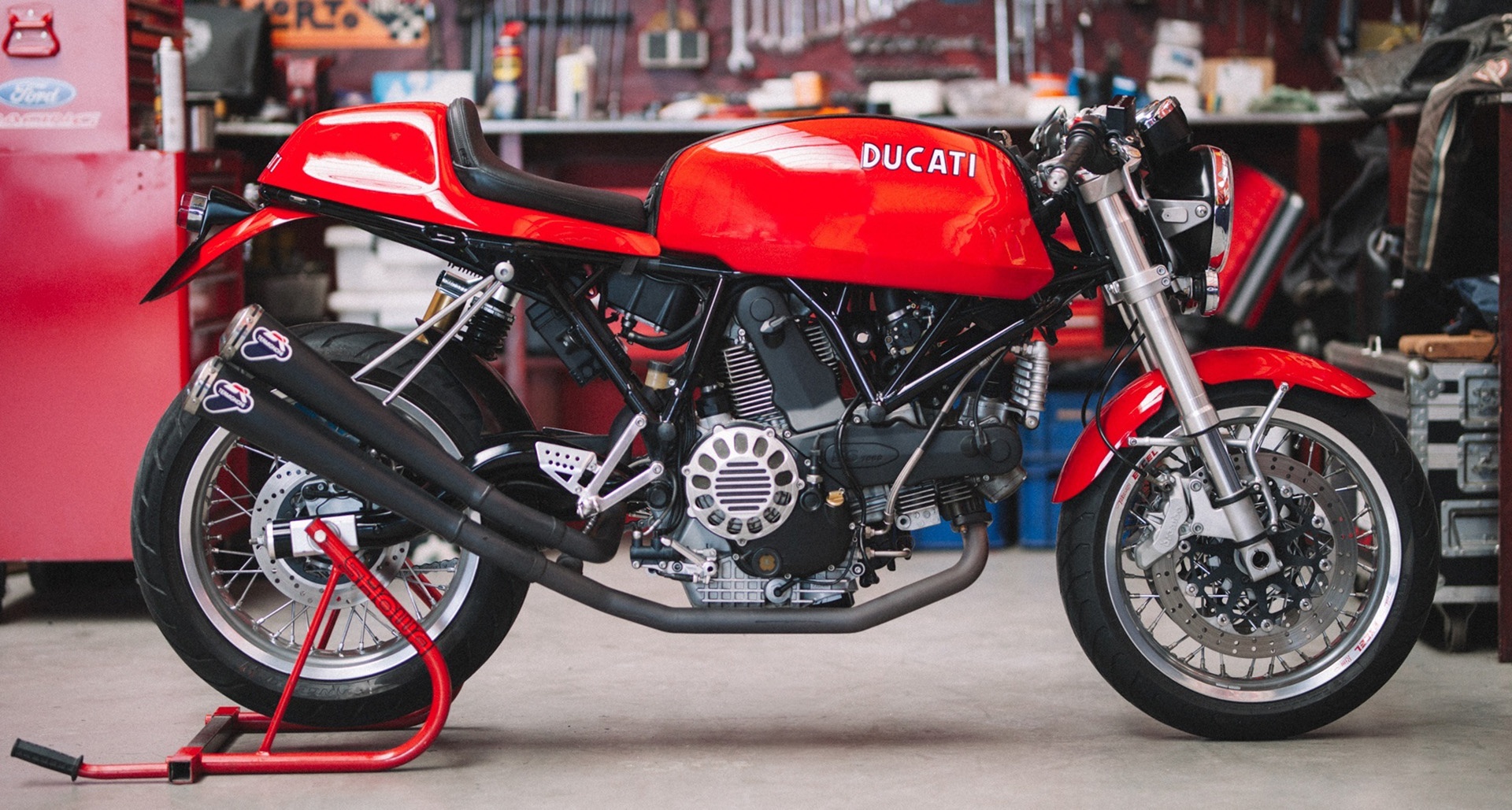Ducati Sportclassic 1000