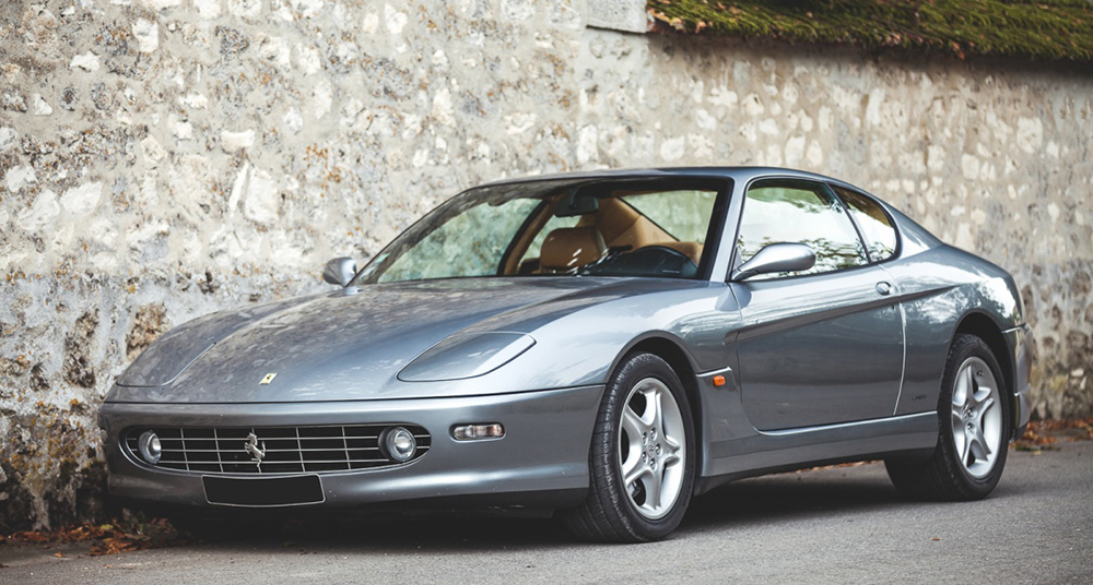 The Ferrari 456 Is Our Ultimate Driving Sports Car