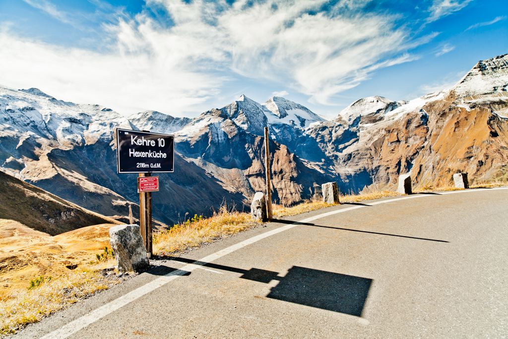 die schönsten alpenpässe mit dem fahrrad