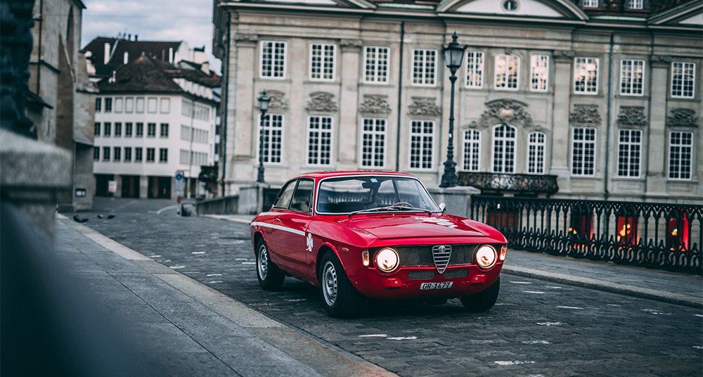 5 Collector Cars To Put In Your Garage This Week Classic Driver