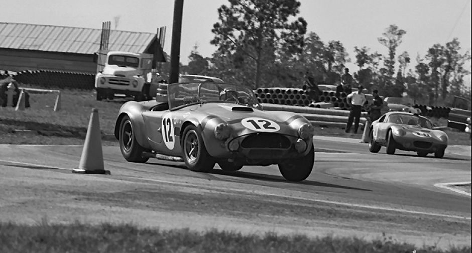 Ford Daytona Prototype
