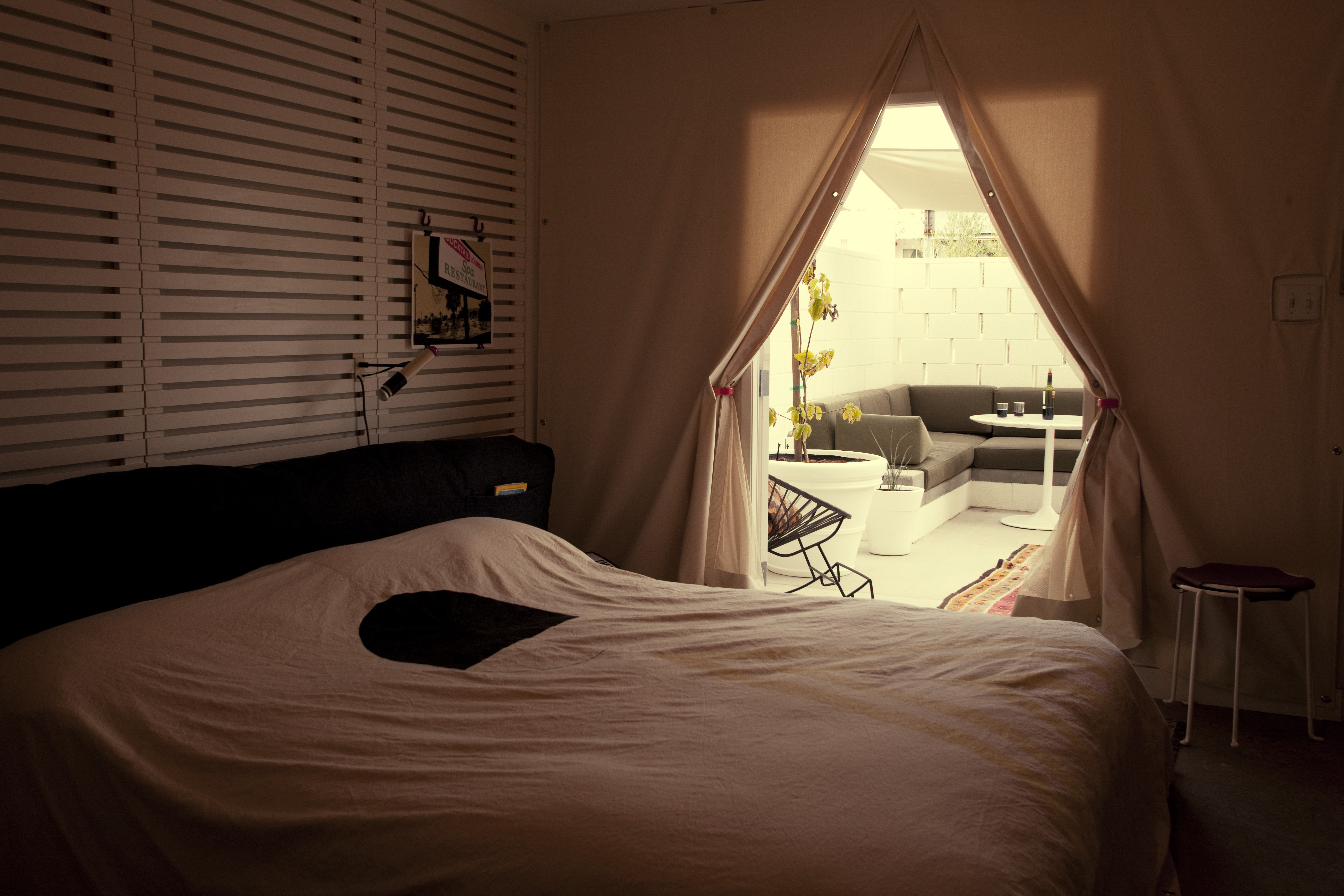Ace Hotel Palm Springs Im Siebten Hipster Himmel Classic