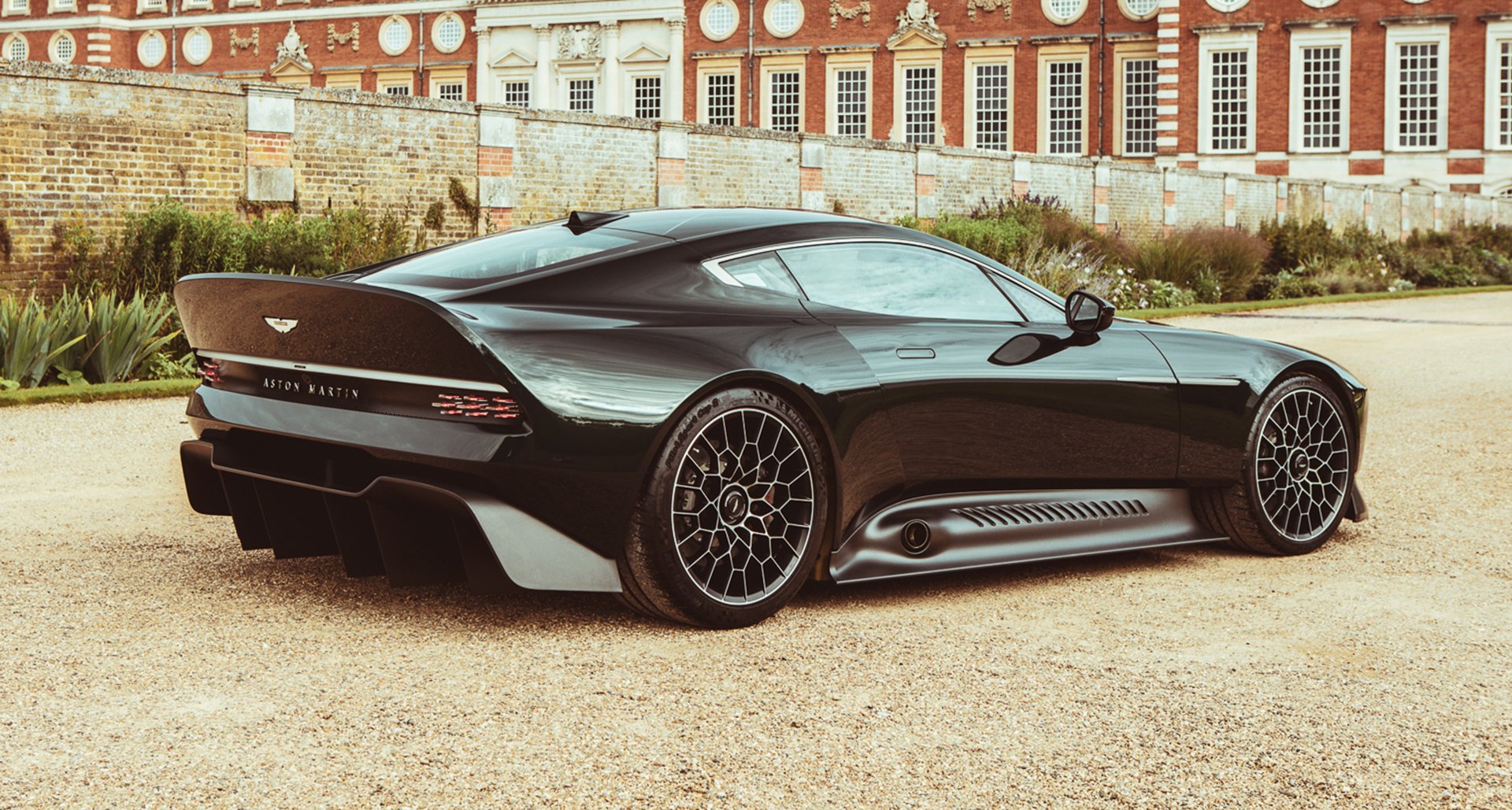 The Aston Martin Victor Is An Unashamedly Brazen 6bhp Bruiser Classic Driver Magazine The Aston Martin Victor Is An Unashamedly Brazen 6bhp Bruiser Classic Driver Magazine
