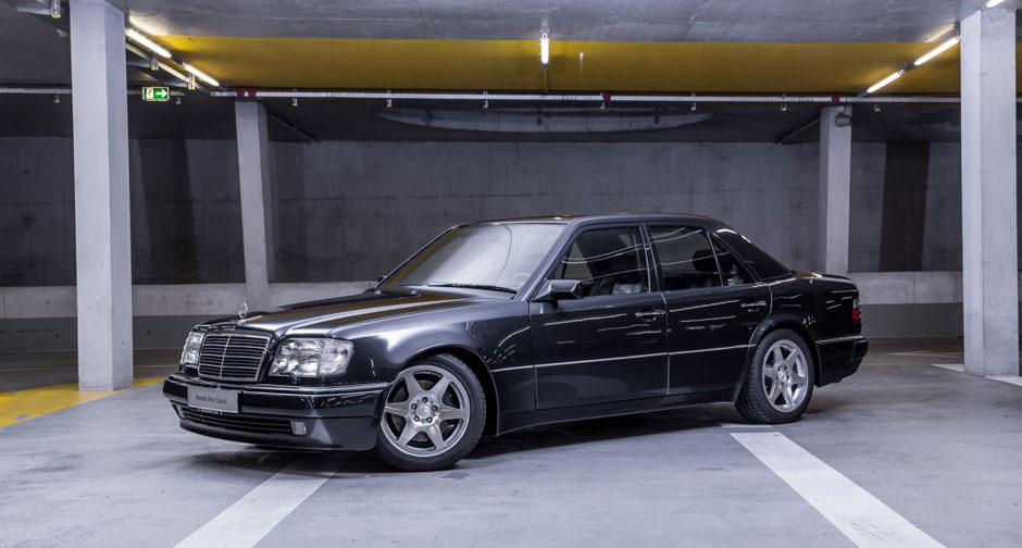 All Time Stars Mercedes Benz To Offer Classic Models For