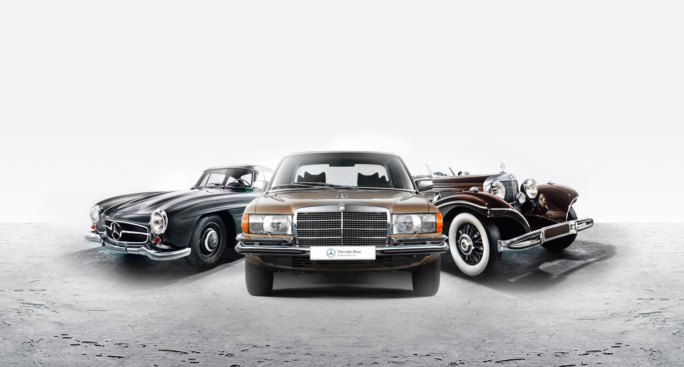 Mercedes Benz Verkauft Klassiker Und Youngtimer Ab Werk