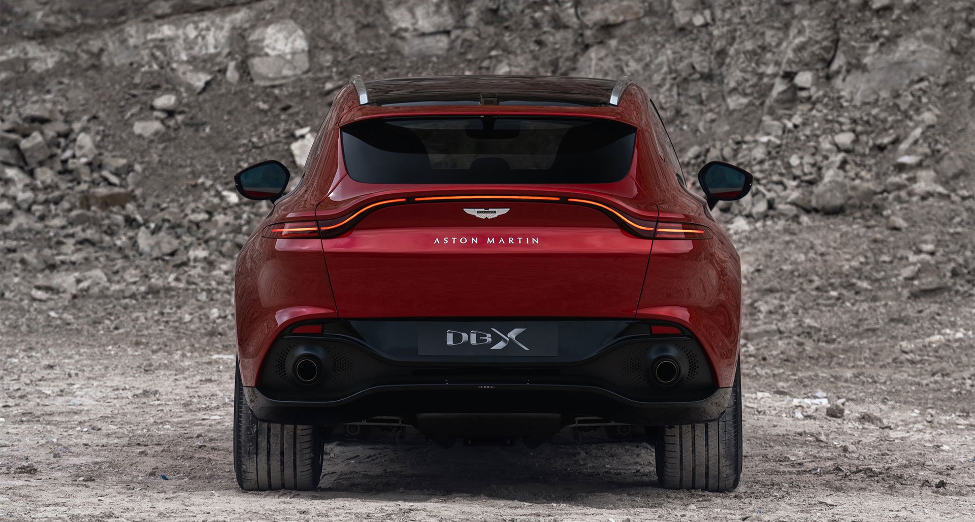 Mit Dem Dbx Sturmt Aston Martin Auf Den Suv Gipfel Classic
