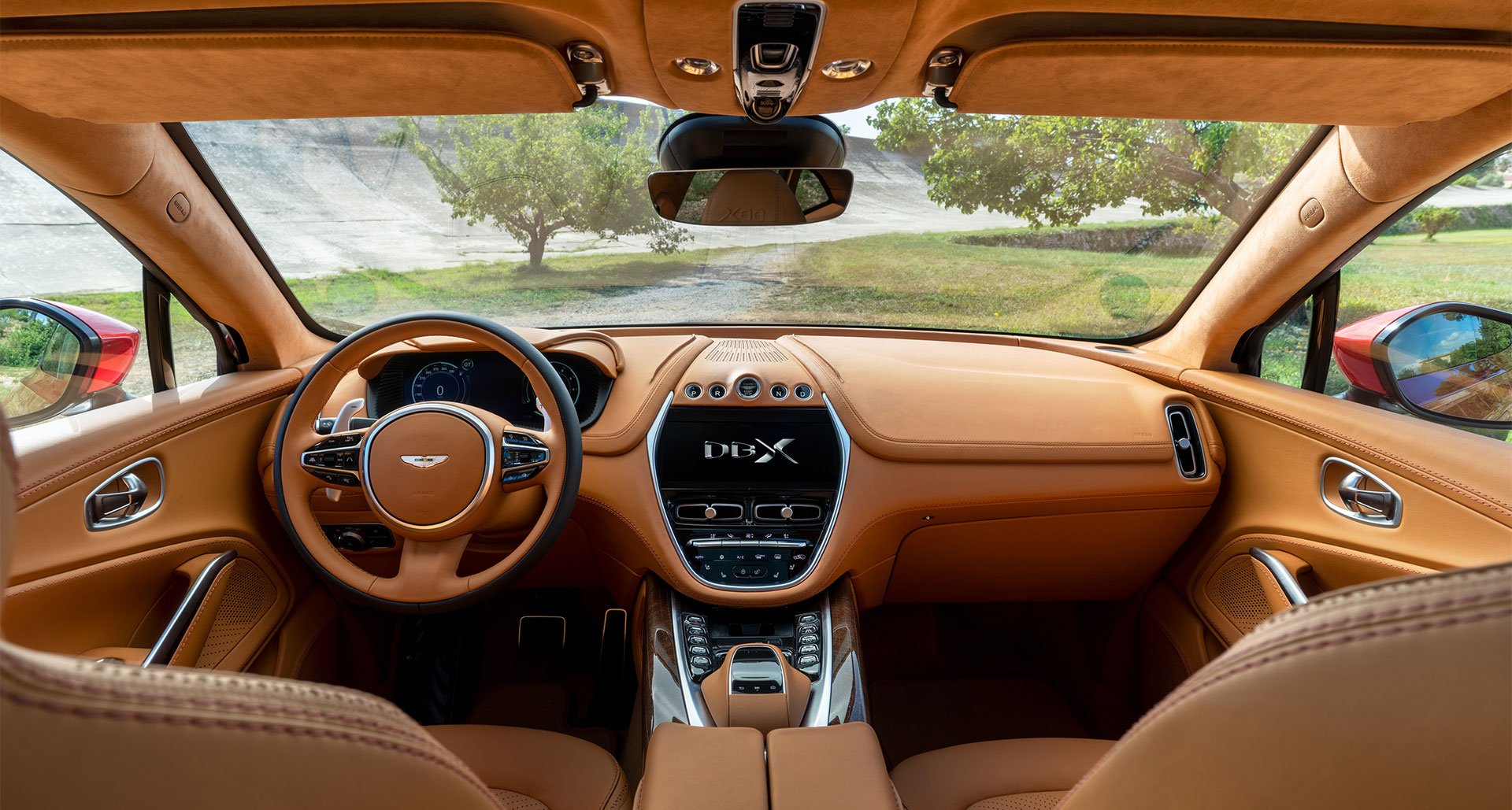 Mit Dem Dbx Sturmt Aston Martin Auf Den Suv Gipfel Classic