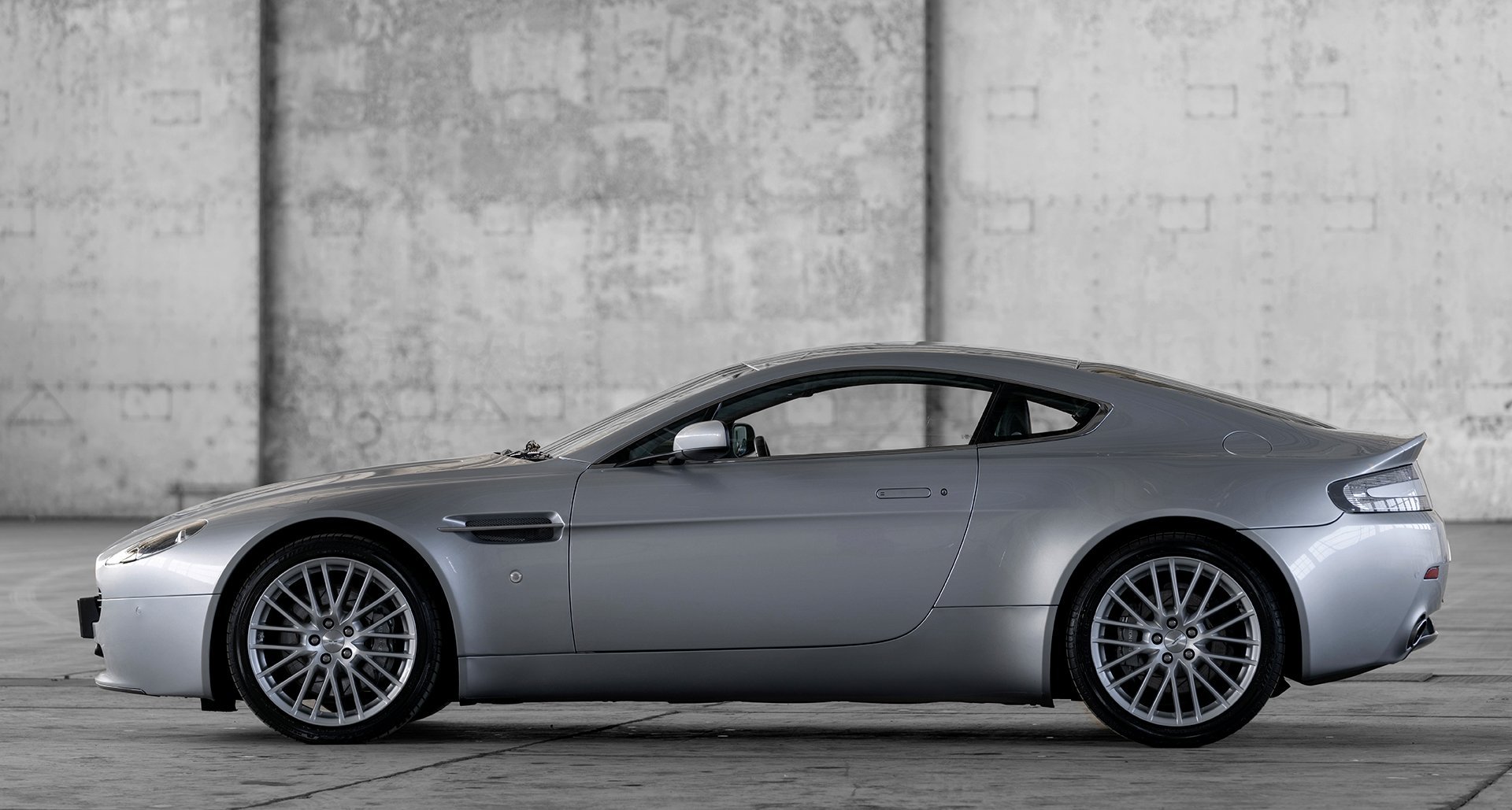 Which Is Your Favourite Aston Martin Vantage Classic Driver Magazine