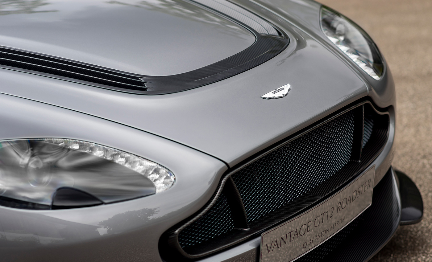 Aston Martin Lifts The Lid On The One Off Vantage Gt12 Roadster Classic Driver Magazine Aston Martin Lifts The Lid On The One Off Vantage Gt12 Roadster Classic Driver Magazine