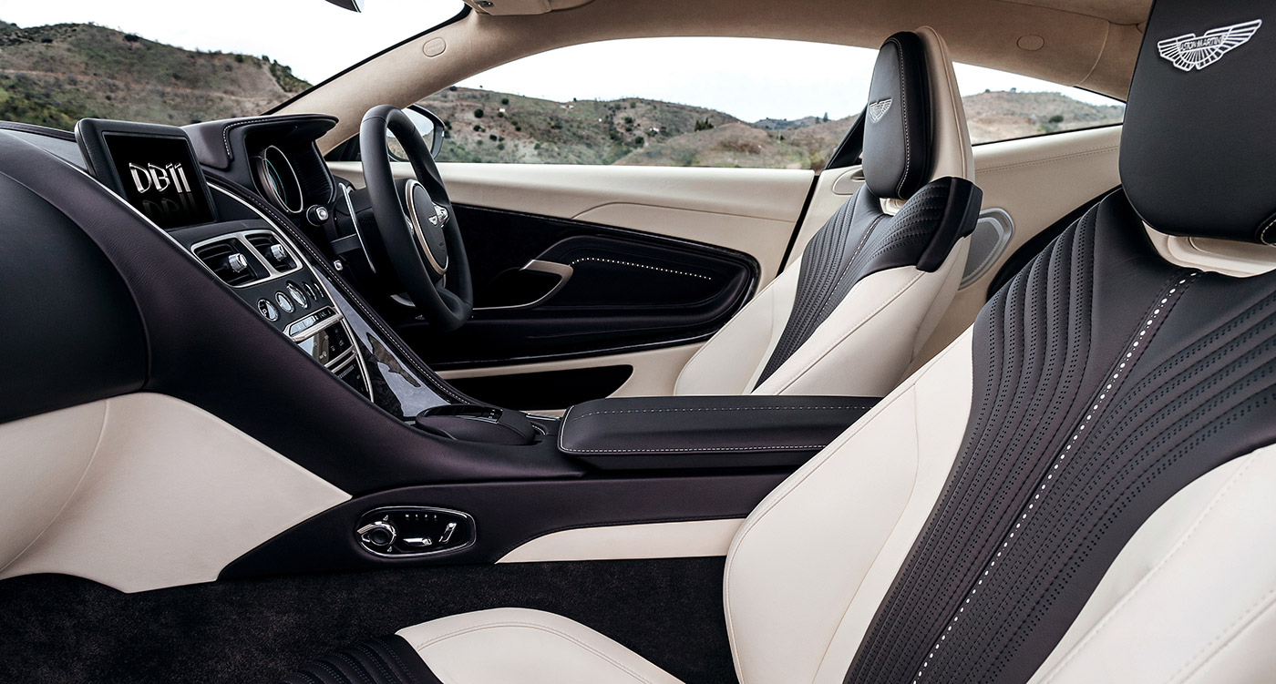 Der Neue Aston Martin Db11 Entscheidet Uber Die Zukunt Der