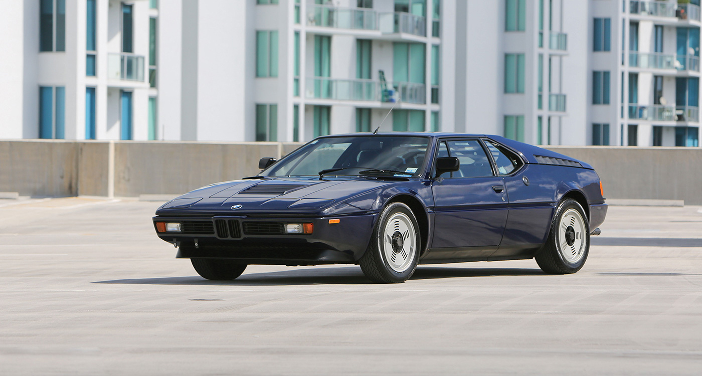 Cafe Racer 76 This Bmw M1 Has Been Around The World And Back