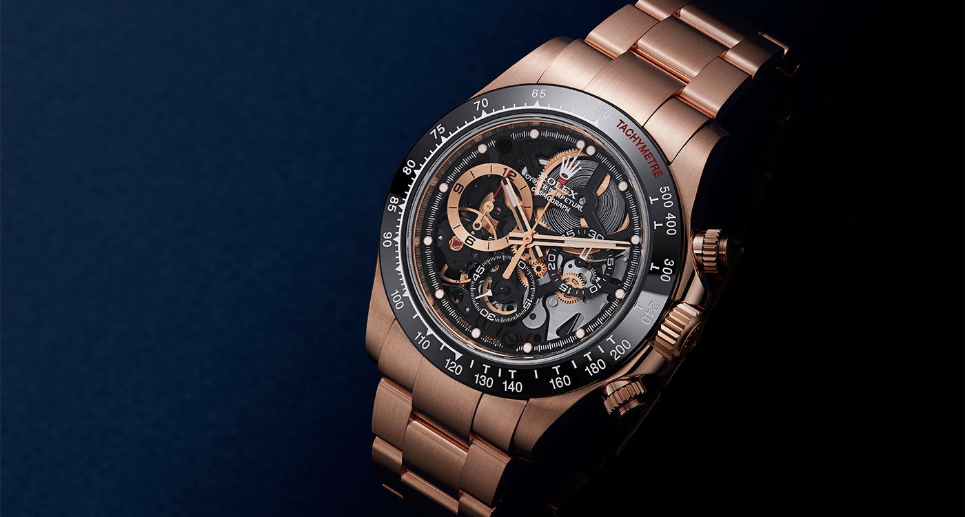Barrichello rolex best sale