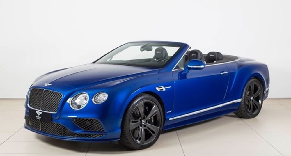 Now S The Time To Buy A Bentley Continental Gt Classic Driver