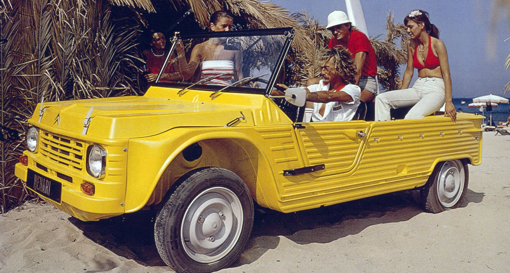 best beach buggy