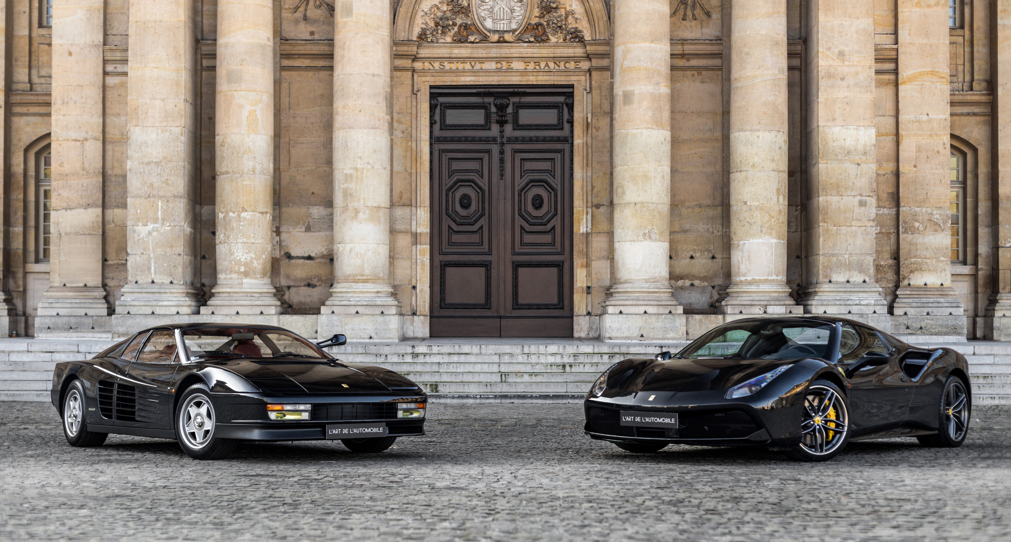 This Ferrari Testarossa Is Certainly No Redhead Classic