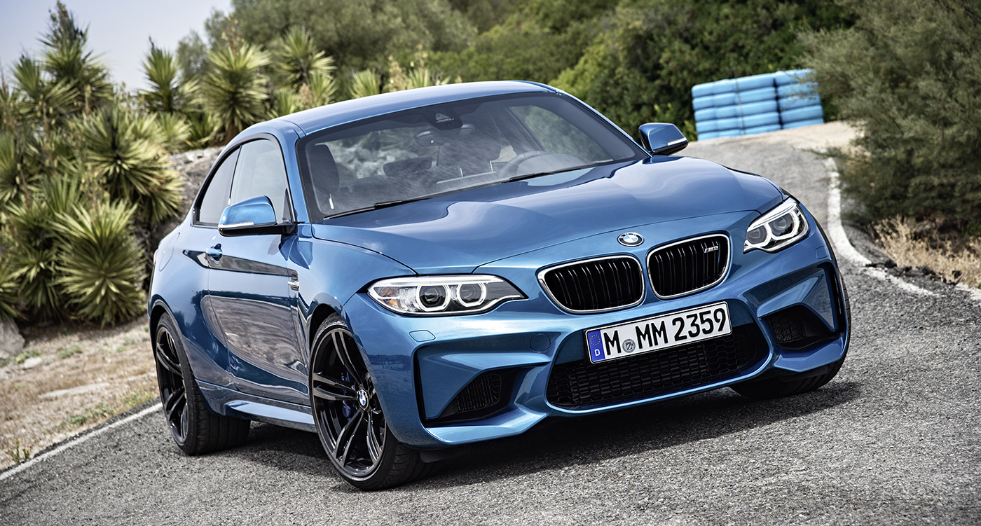 The New Bmw M2 A Worthy Pseudo Successor To The E30 M3
