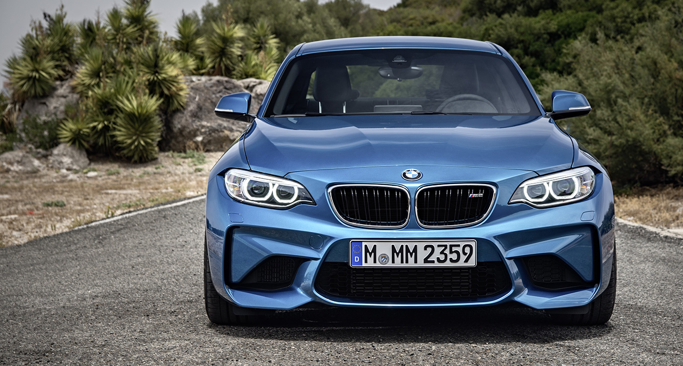 The New Bmw M2 A Worthy Pseudo Successor To The E30 M3