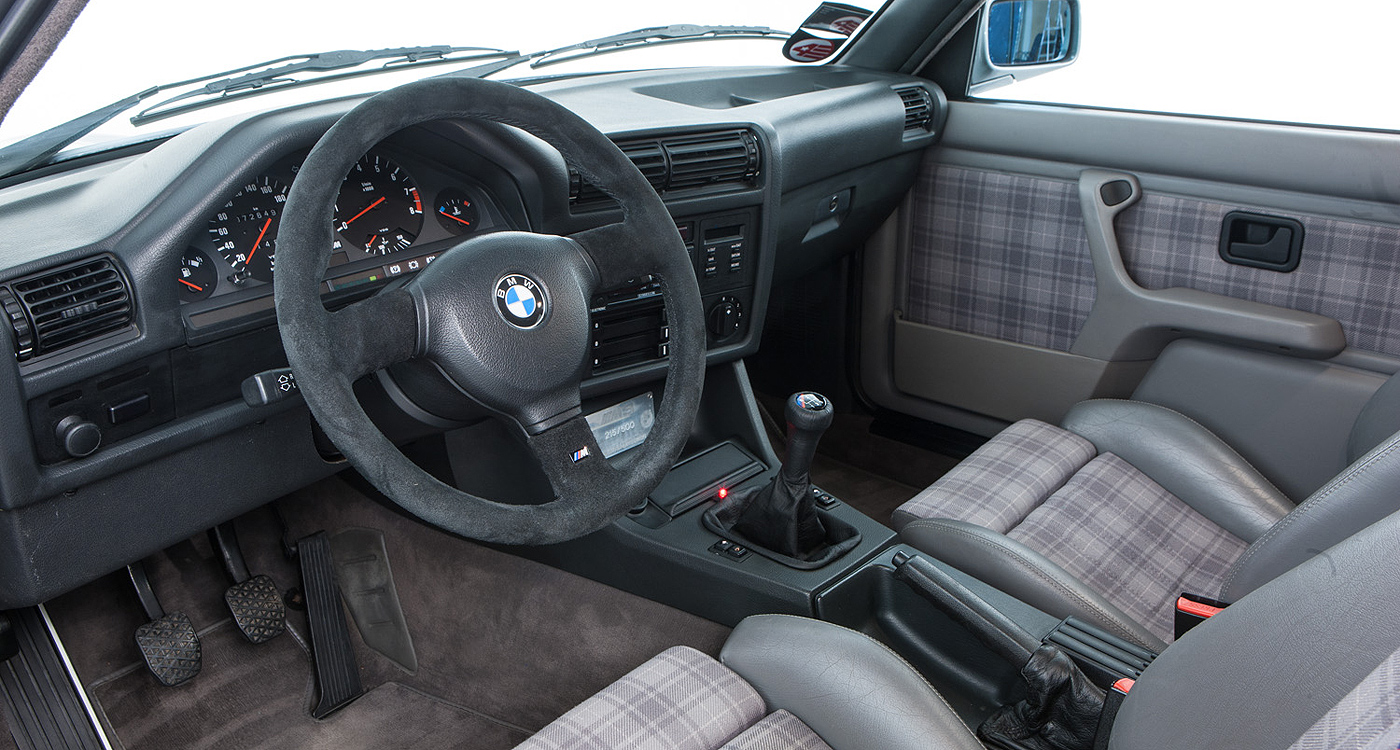 Bmw M3 Evo Ii Bavarian Bahnstormer In Battle Classic Driver