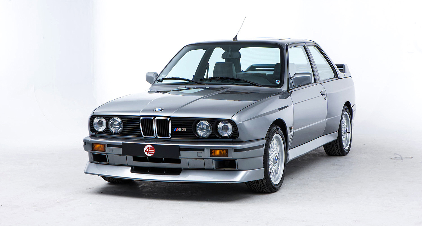 Bmw M3 Evo Ii Bavarian Bahnstormer In Battle Classic Driver Magazine