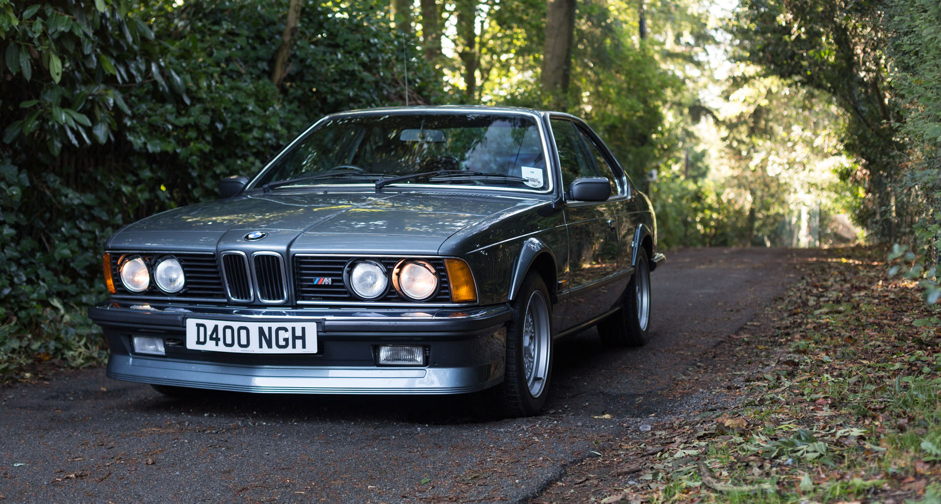 Bmw shark nose 635 #5