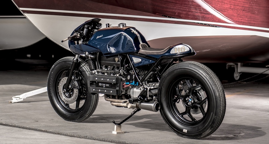 bmw k100 chopper