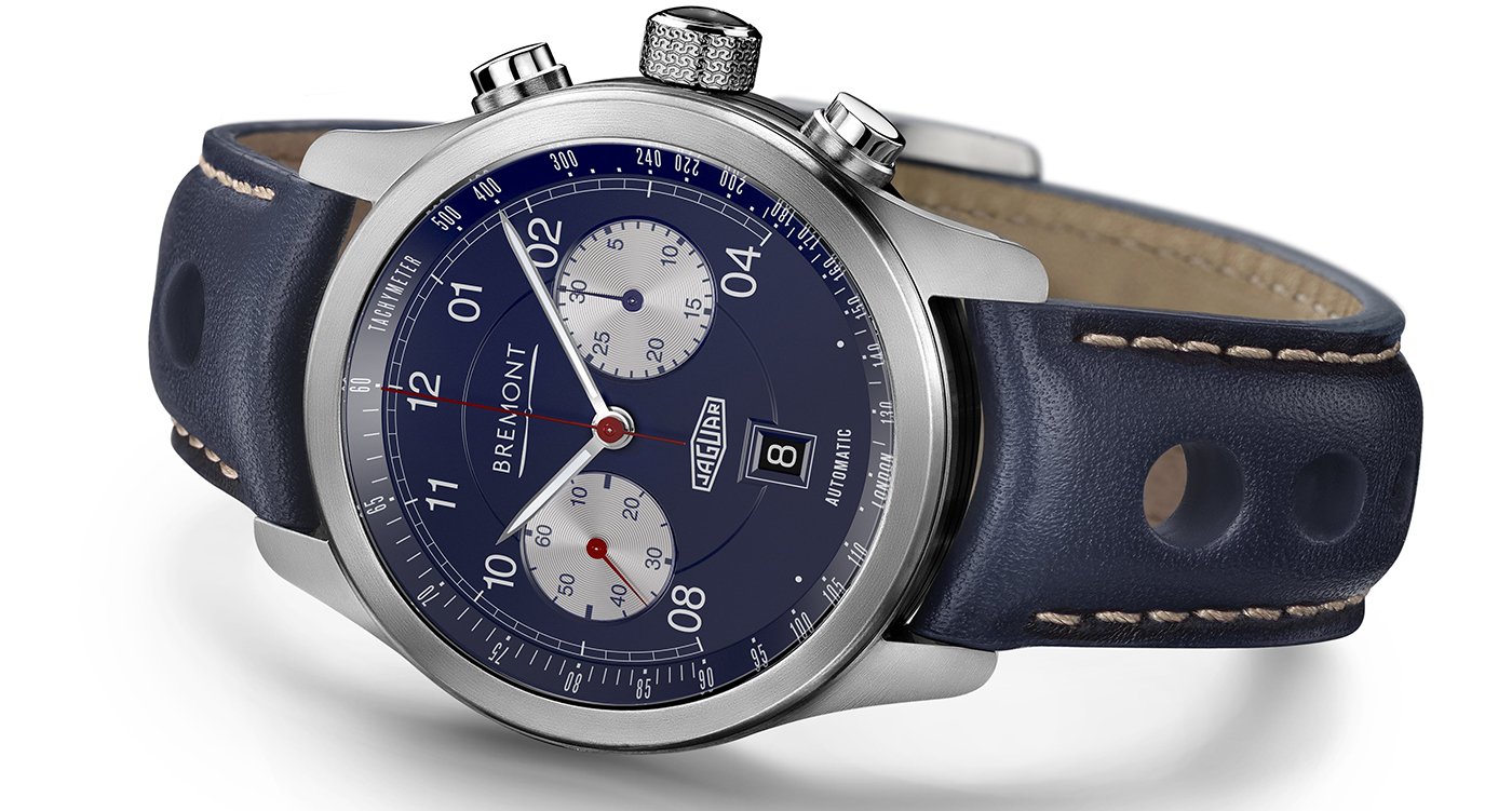 bremont d type