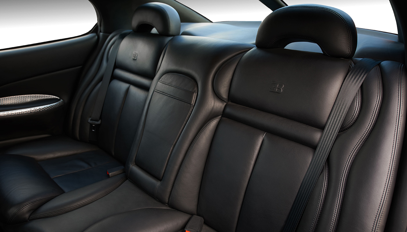Bugatti S Oddball Eb112 Was The Pre Panamera Super Saloon