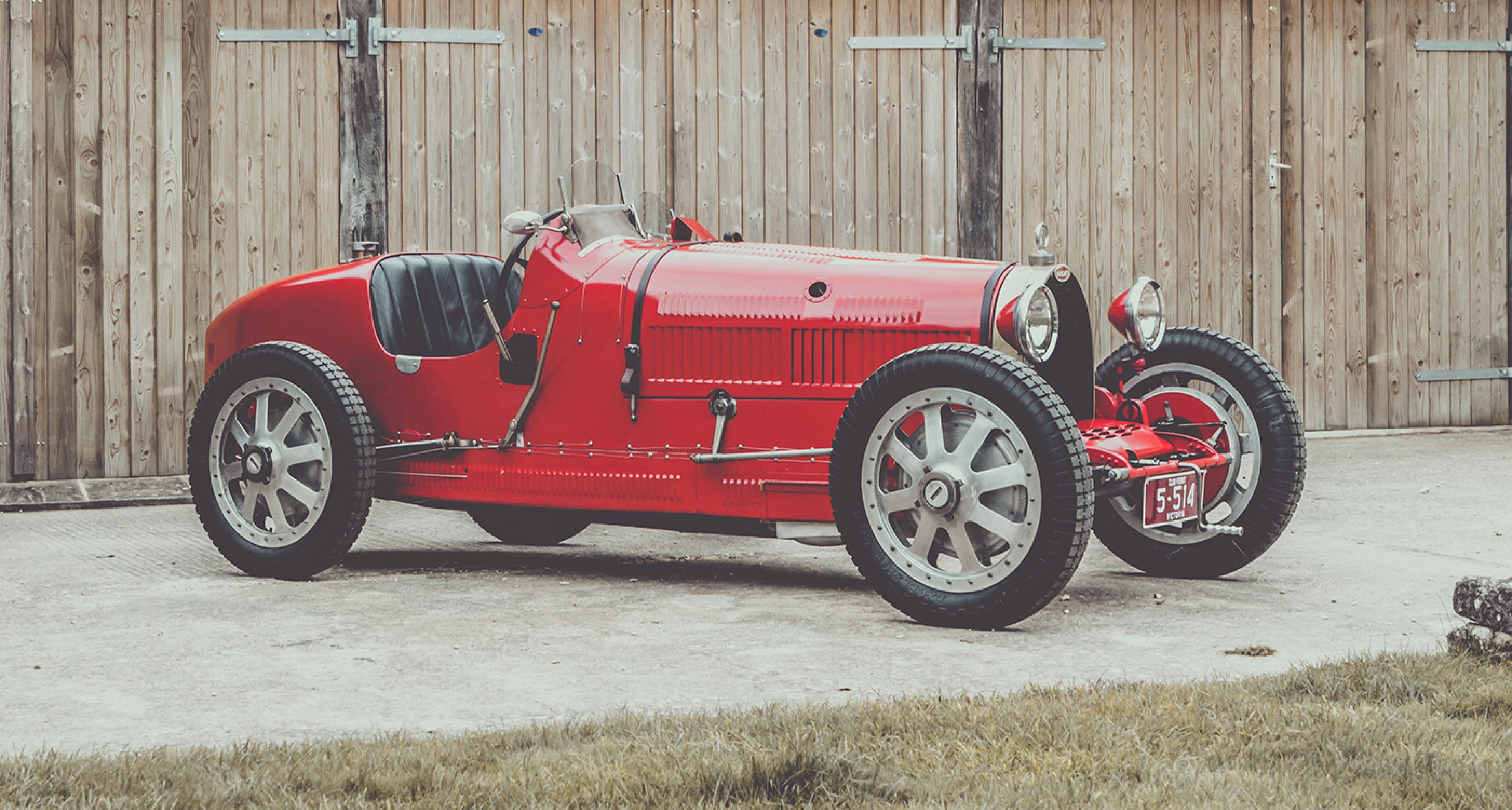The First Bugatti Type 35b Was A Full Blown Success Story Classic Driver Magazine