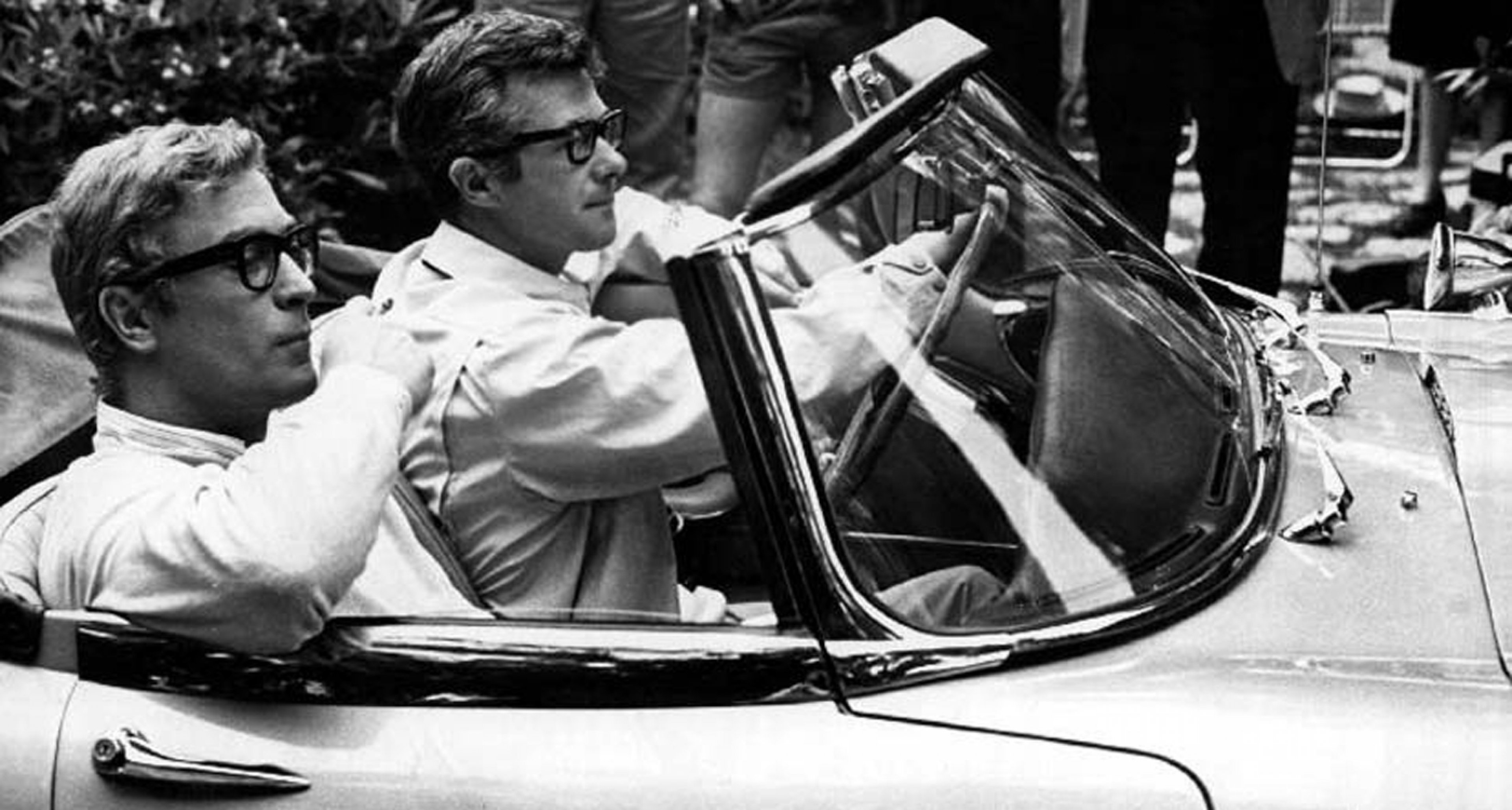 Caine&#39;s Cars: Rebel without a Licence | Classic Driver Magazine