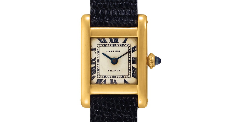 cartier tank new york